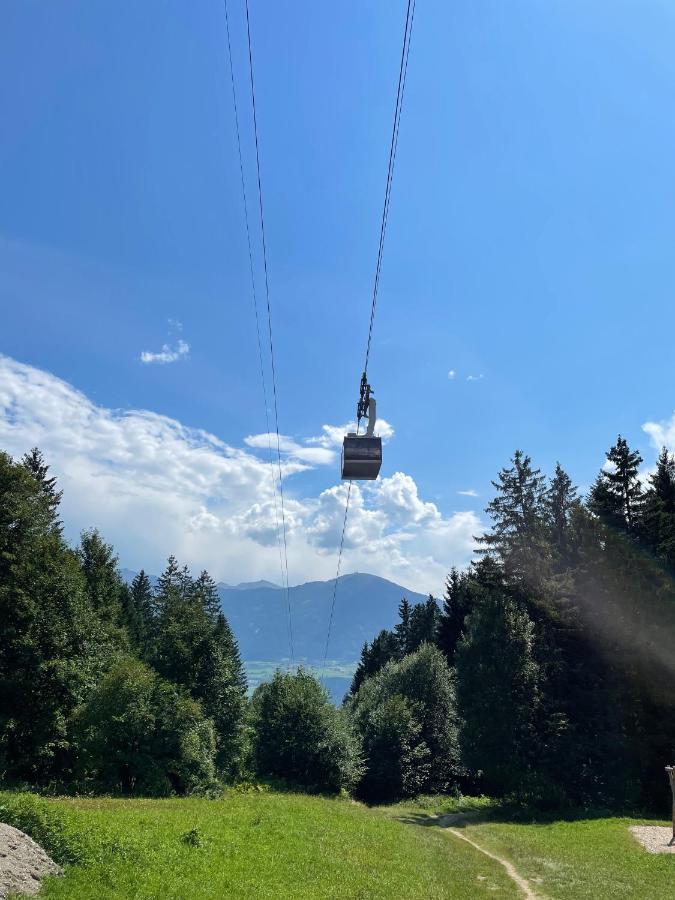 דירות אינסברוק Blickfang Tirol מראה חיצוני תמונה